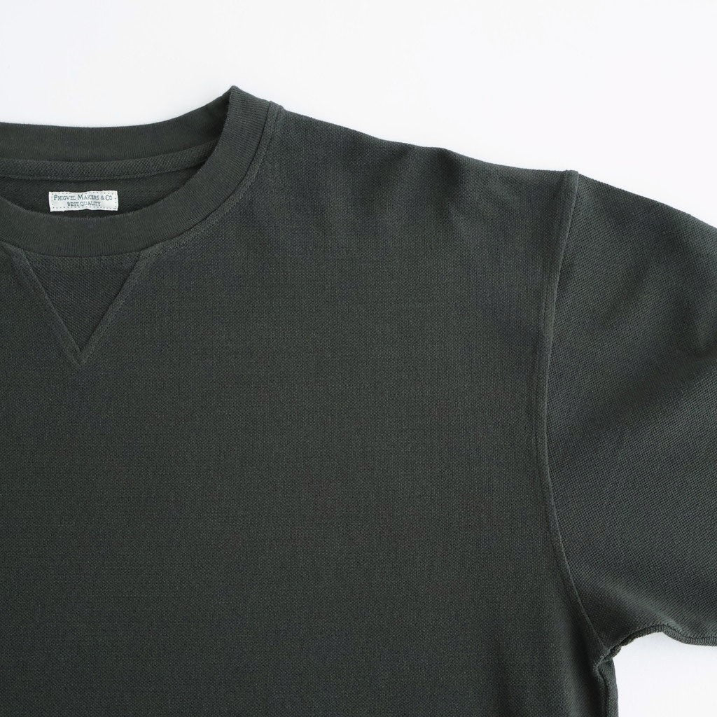 SEED STITCH LS TOP #GRAPHITE [PMAV-CL03] - Diffusion 三重県四日市