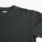SEED STITCH LS TOP #GRAPHITE [PMAV-CL03]