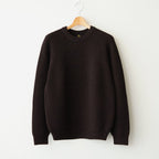 SIGNATURE CREW NECK #ROSEWOOD [BN-26FM-047]