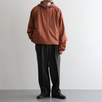 ANORAK PARKA #ORANGE [DNA26B03]