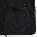 PERTEX UNLIMITED 野戰教練夾克 #黑色 [N25FA058]