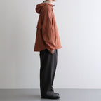 ANORAK PARKA #ORANGE [DNA26B03]