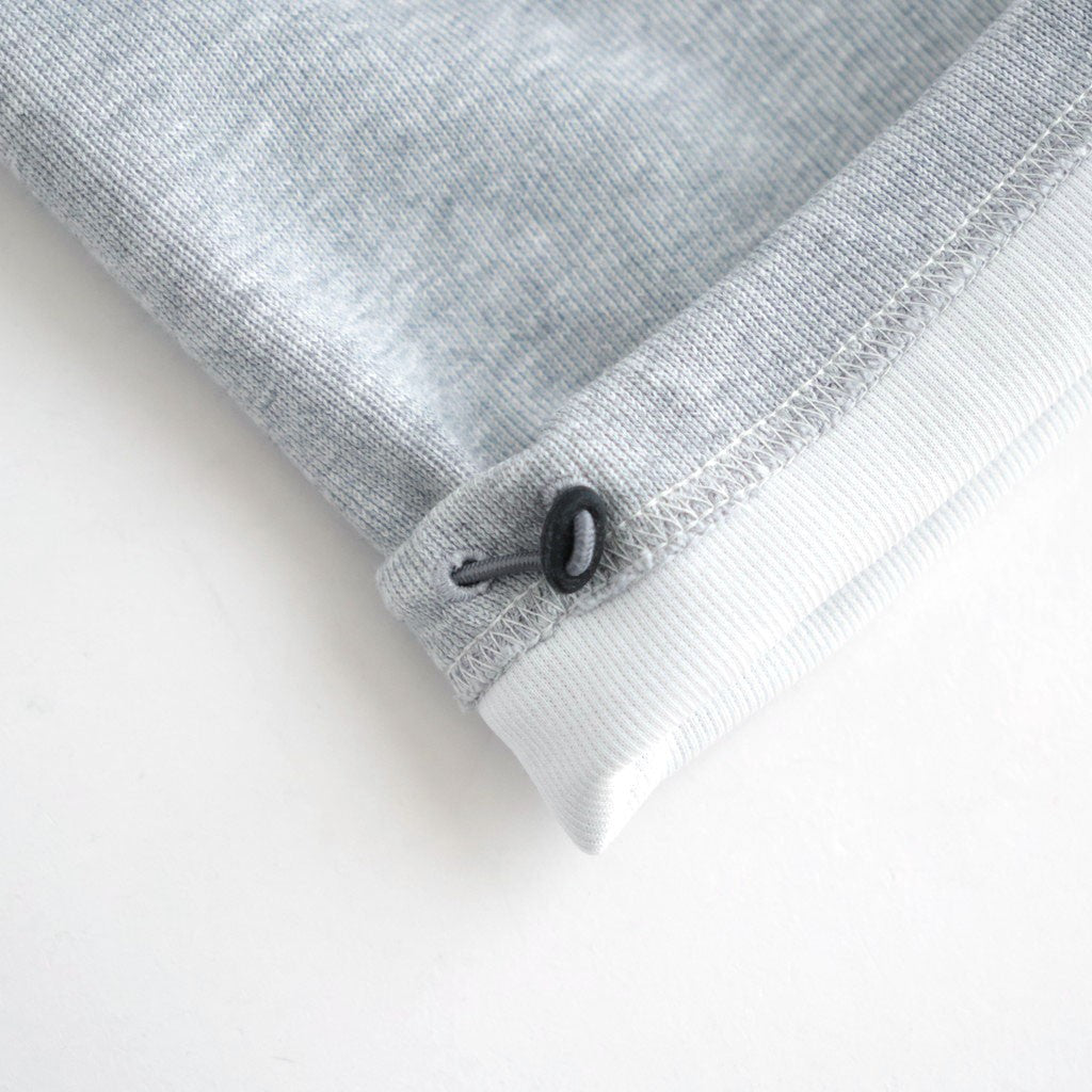 Sweatpants #Heather Gray [S26FC081]