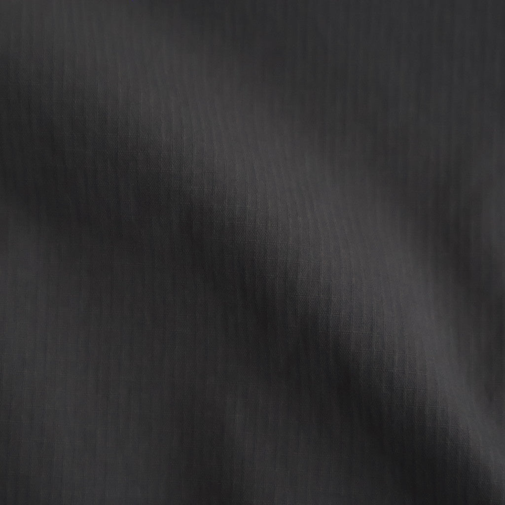 SM SWINGTOP JACKET Nylon Rip Polartec Alpha #Charcoal [25f_SMMF244068]