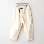 Conveys "The CLIMBING PANT" #Ivory [25s_SMMS251111]