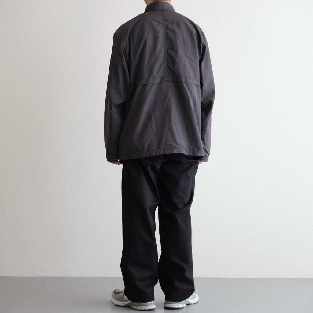 PERTEX UNLIMITED Field Insulation Jacket #Asphalt Gray [N25FA091