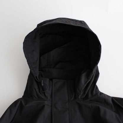 PLAS Field Jacket #Black [N24FA028]