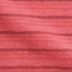 Garment Dyed Jacquard Field Tee #Red [N26SH039]