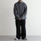 Cordura Ripstop Nylon Insulation Jacket #Grey [6053-2504]