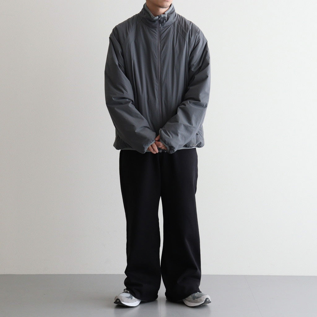 Cordura Ripstop Nylon Insulation Jacket #Grey [6053-2504]