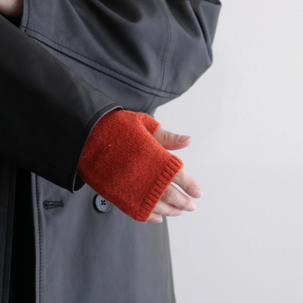 Rambling Wool Gloves #Ember [6053-2702]