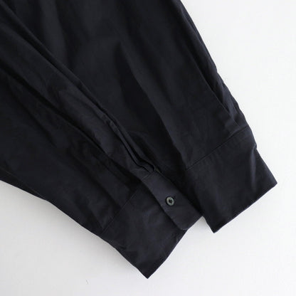 COMFORT FIT SHIRT #CHARCOAL [A24C14SH01C]