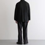 SHIRT CARDIGAN #DARK OLIVE [M26C15CS01C]