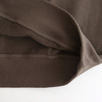 Field Crewneck Sweatshirt #Brown [N24FH060]