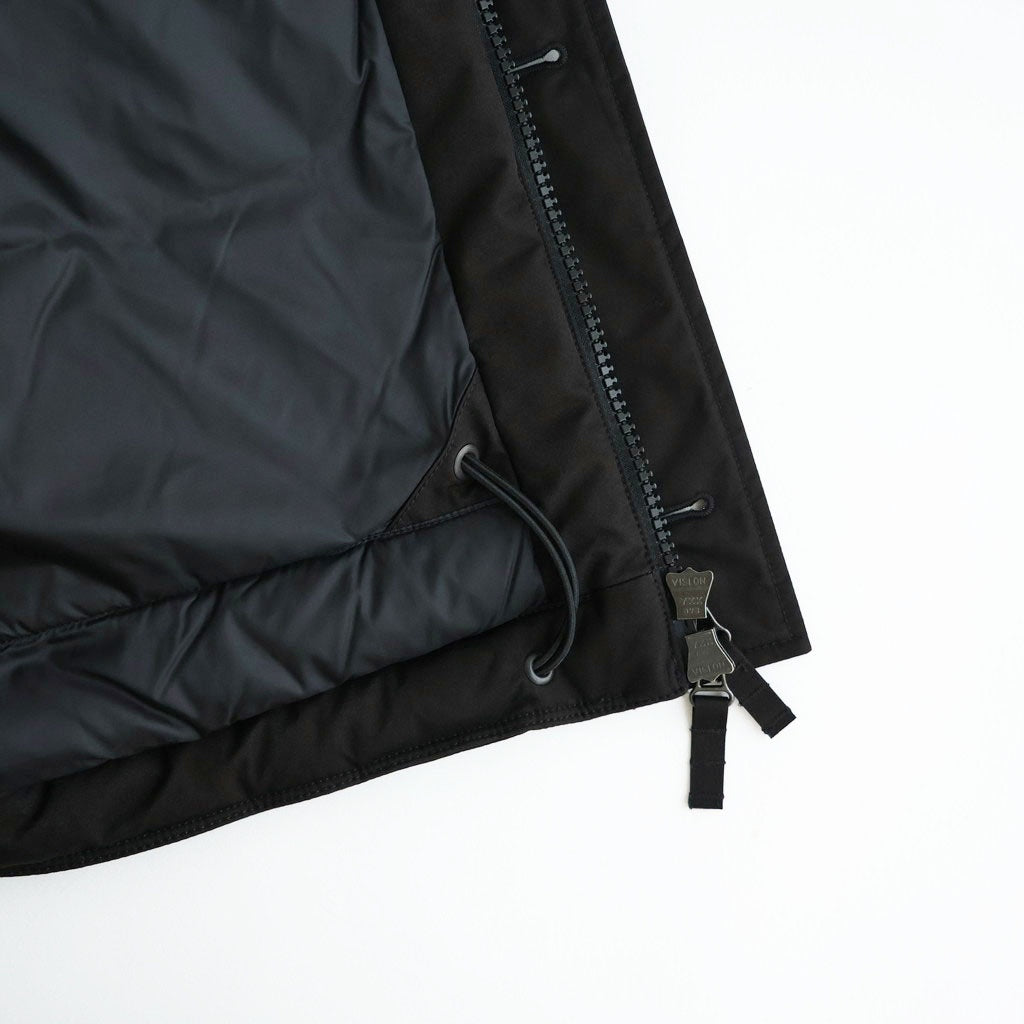 2L GORE-TEX Down Jacket #Black [S26FA061]