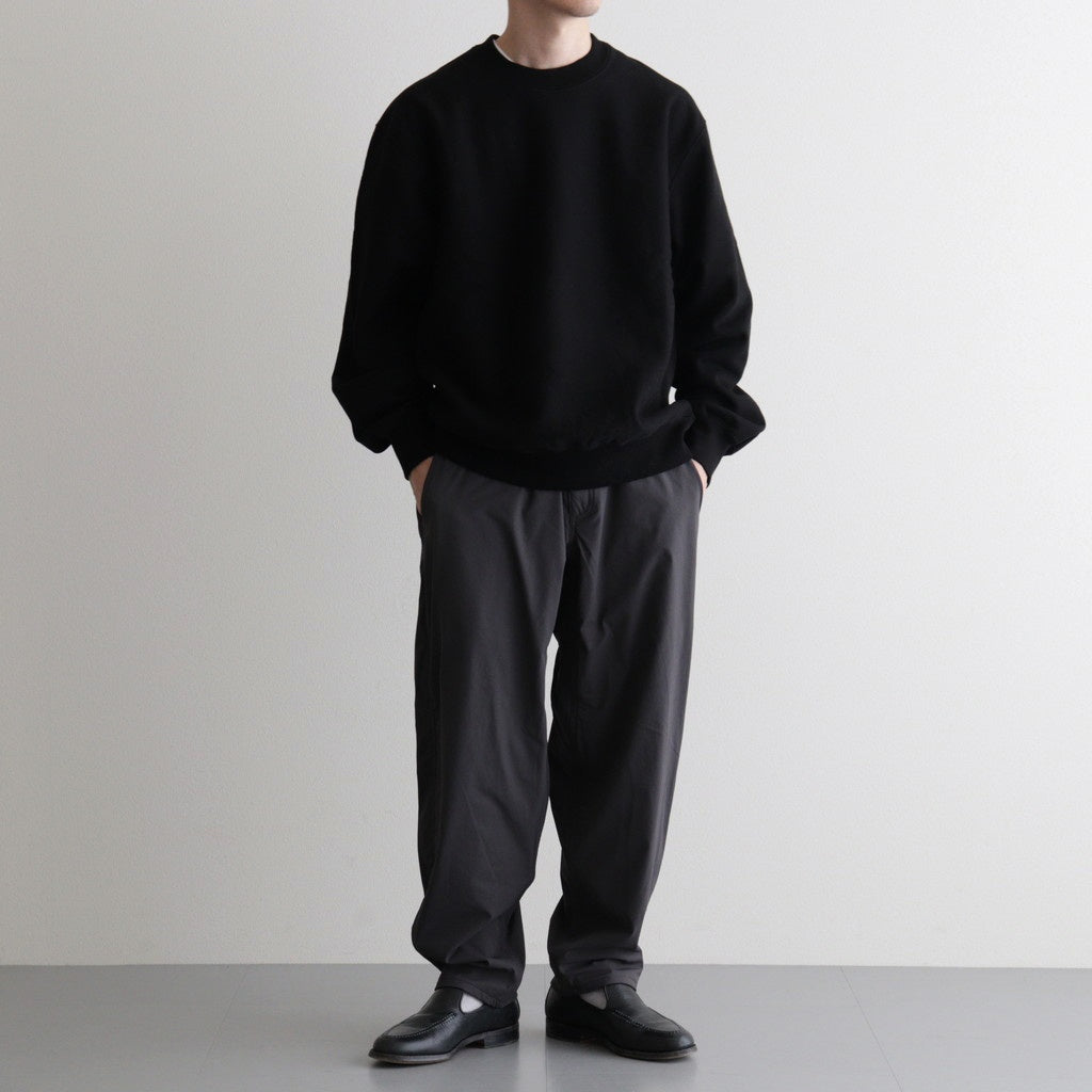 SM PANT Nylon Rip Polartec Alpha #Charcoal [25f_SMMF241069]