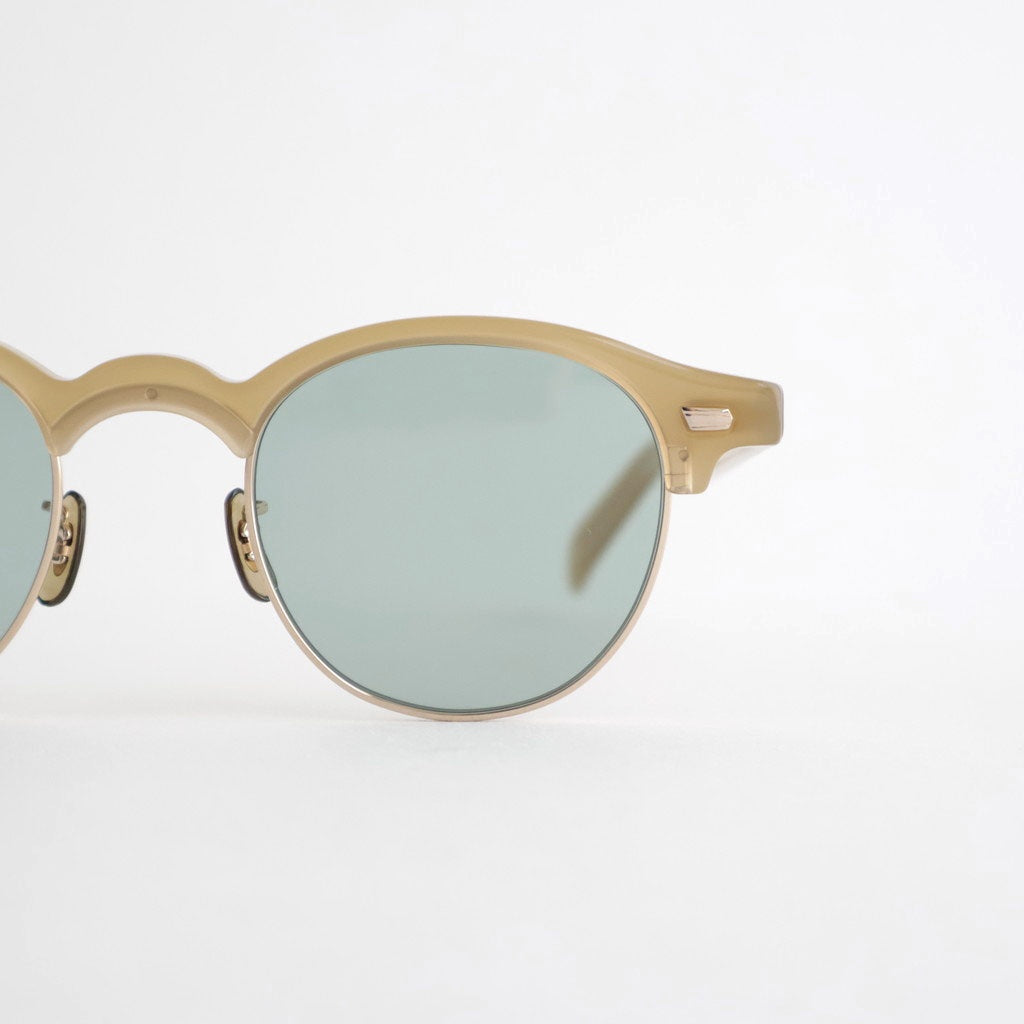 HENRY #GOLD × LIGHT BROWN [261OJG-AC05]
