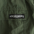 SM SHORT feather nylon #DarkGreen [25s_SMMS252114]