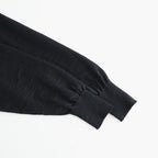 CHOMA CREW NECK #BLACK [BN-26SL-039]