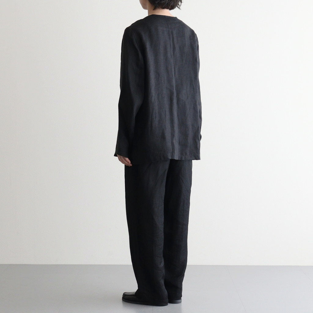 MINIMALIST JACKET #BLACK [M26B01JK01C]
