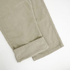Corduroy Wide Straight Field Pants #Taupe [N26FC052]