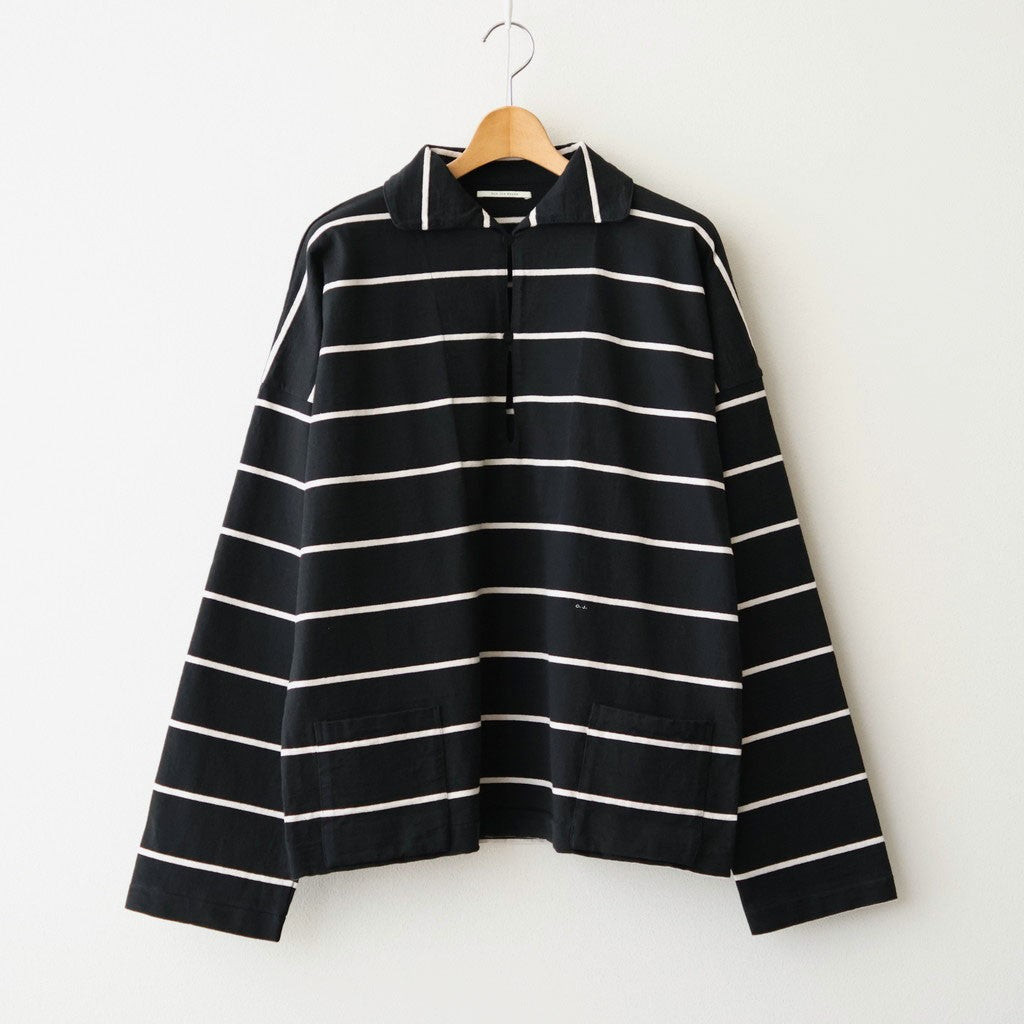 STRIPE FISHERMAN SKIPPER #ONYX [261OJ-CT19]
