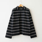 STRIPE FISHERMAN SKIPPER #ONYX [261OJ-CT19]