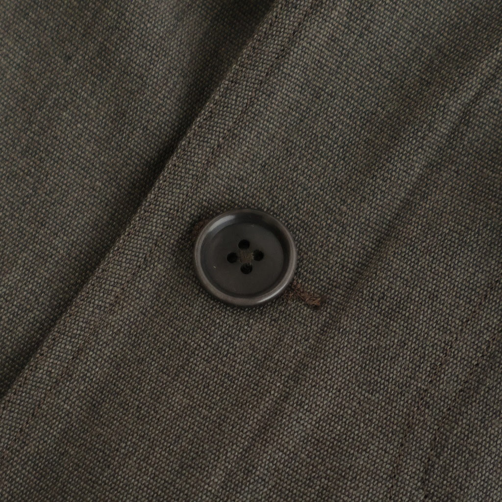 W/CA HUNTING JACKET #B.GRAY [PMAU-OT08]