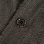 W/CA HUNTING JACKET #B.GRAY [PMAU-OT08]