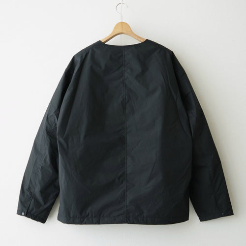 Down Cardigan #Black [S26FA048]