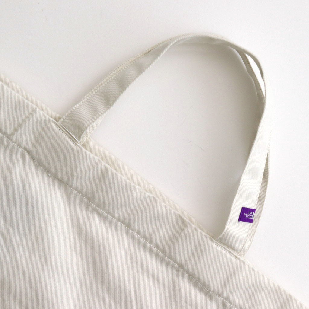 FFFES Graphic Tote #Off White [N25SO068]