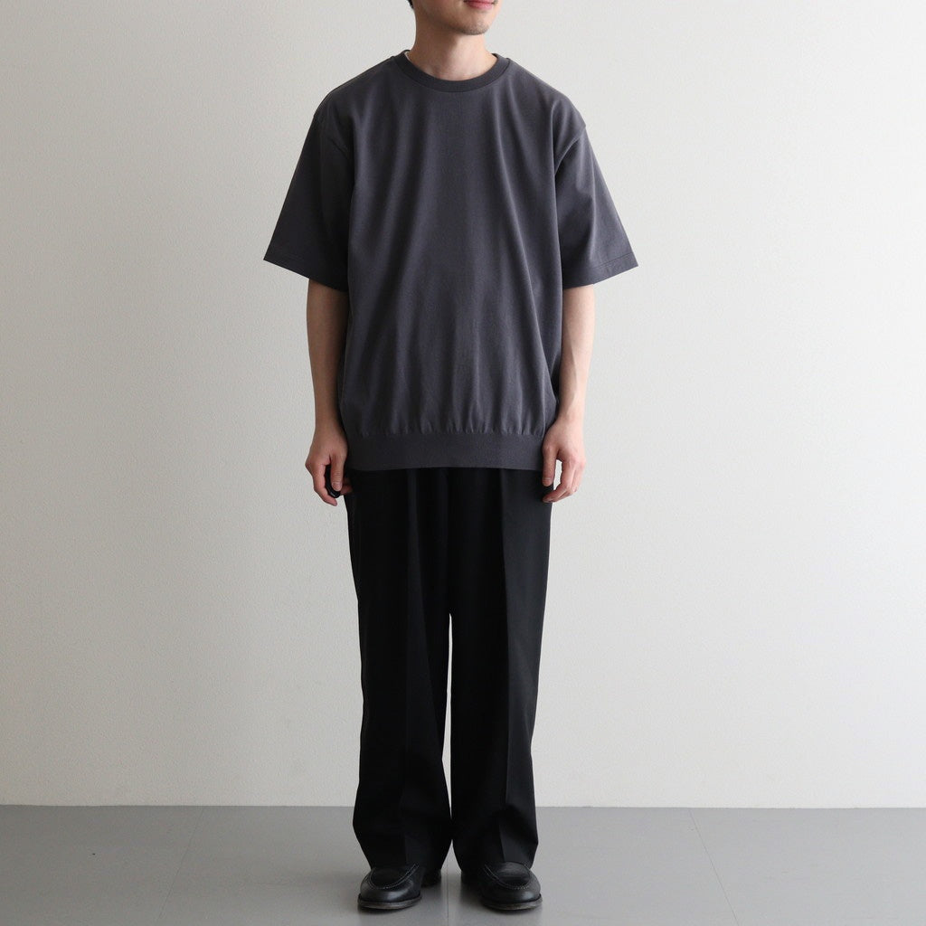 BROWSING T-SHIRT #GRAY [BN-25SM-080]