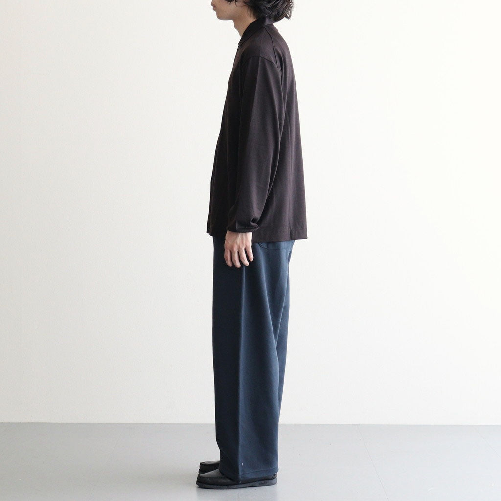 Sweatpants #Navy [S26FC081]