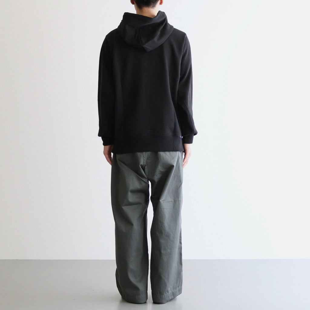 Field Hoodie #Black [N24FH059]