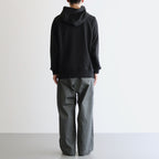 Field Hoodie #Black [N24FH059]