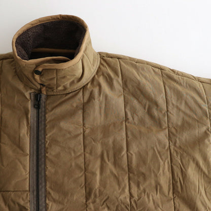 LAVENHAM PONCHO JACKET #KHAKI [16842 10102]