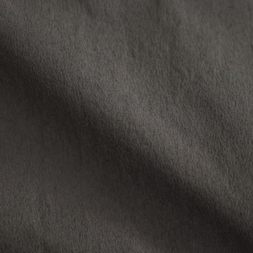 TOURIST THERMO-OCTA JACKET #CHARCOAL PIGMENT [SM62MJ005]