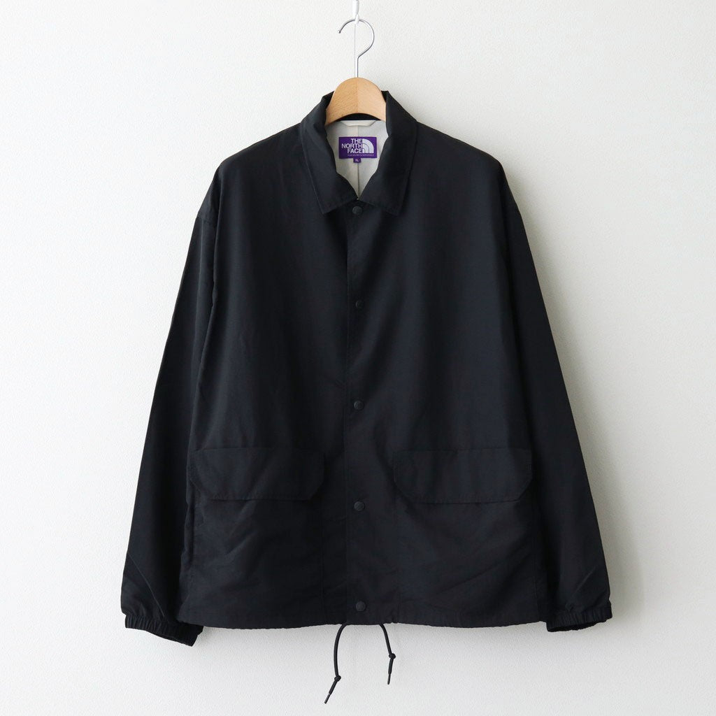 PERTEX UNLIMITED Field Coach Jacket #Black [N25FA058]