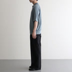 Washi Cotton Knit Polo Shirt #BLUE [NEP-SS2530M]