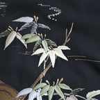 STUNNING RAYON SOUVENIR JACKET #ONYX [261OJ-JK25]