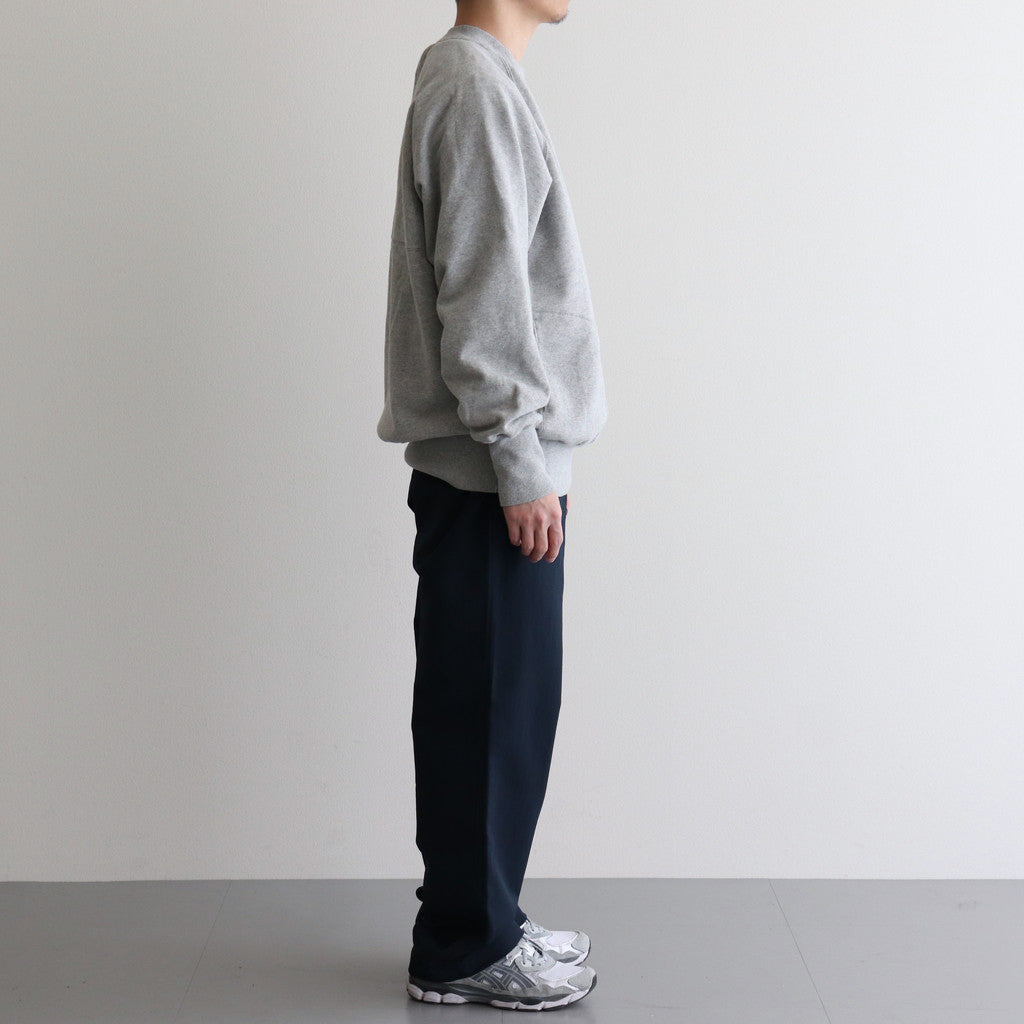 ALPHADRY Cargo Pants #Navy [S25SC050]