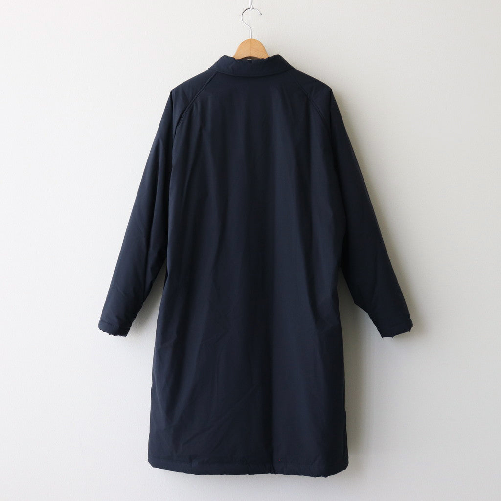 ORGANIC COTTON / POLYESTER PADDING CO #NAVY [16542 10369]