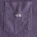 7oz Pocket Tee #Fade Purple X Off White [N25SI102]