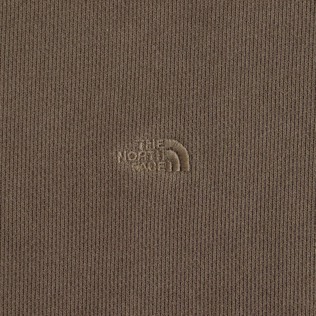 Field Crewneck Sweatshirt #Brown [N24FH060]