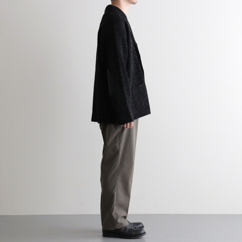 C/W AVIATOR SLACKS #B.GRAY [PMAU-PT01]