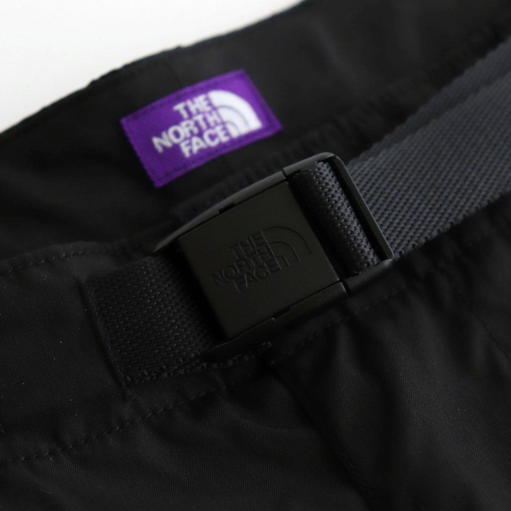 Field River Shorts #Black [N25SD061]