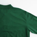 Classic Collared Cardigan #DarkGreen [bROOTS26F13]