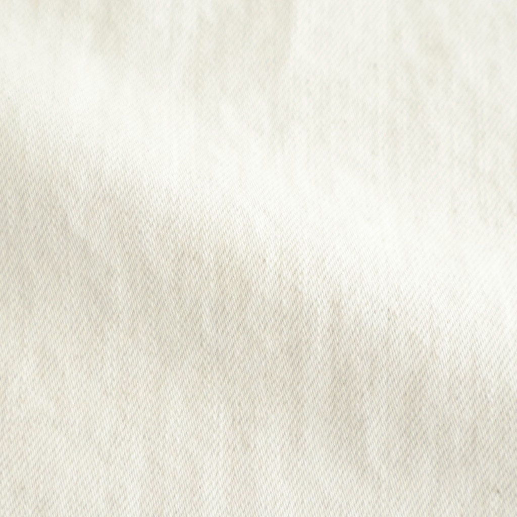 CO/HE PURE STRAIGHT DENIM #UN DYED [26S-BIS-PT05]