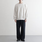 Rough&Smooth Thermal P/O #HeatherOatmeal [bROOTS24F29S26]