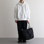 CORDURA Nylon Tote Bag #Black [N25SO019]